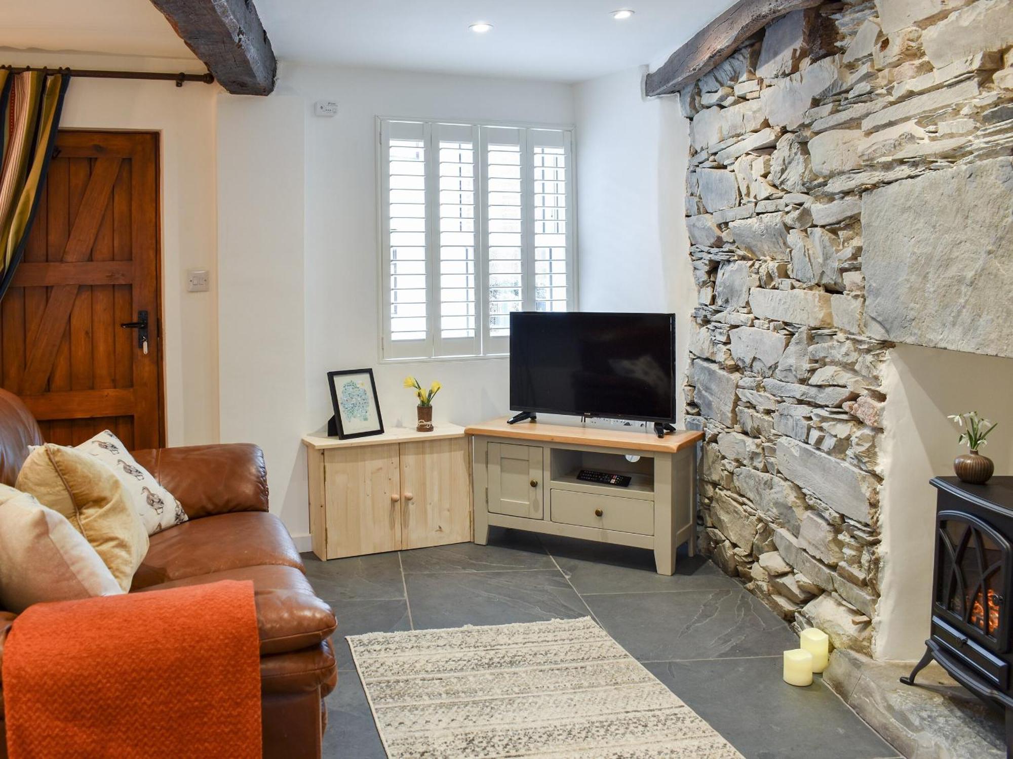 Ugly Duckling Cottage Broughton in Furness Exterior photo